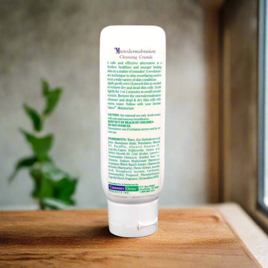 Microdermabrasion Crystals