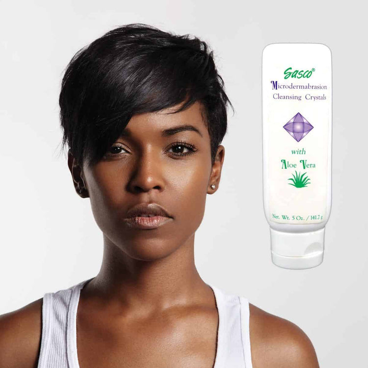 Microdermabrasion Crystals