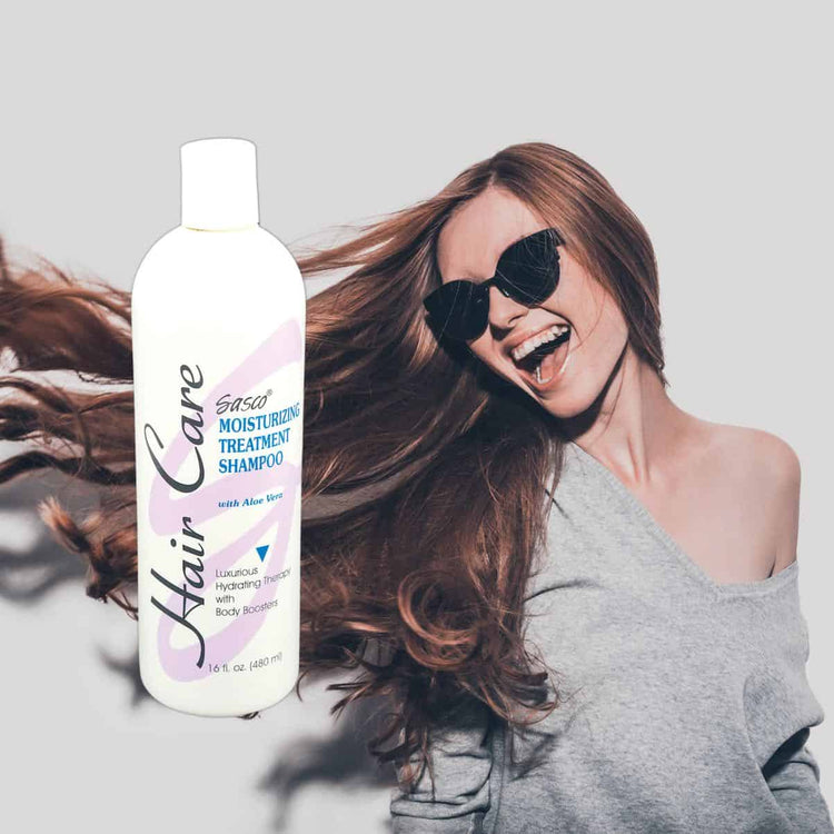Moisturizing Treatment Shampoo - pH Balanced