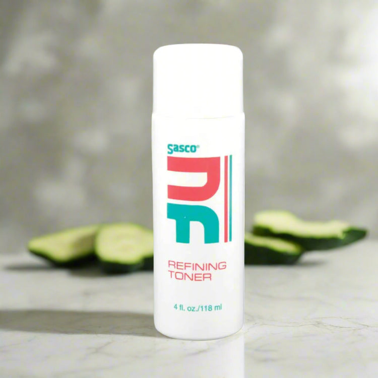 refining toner