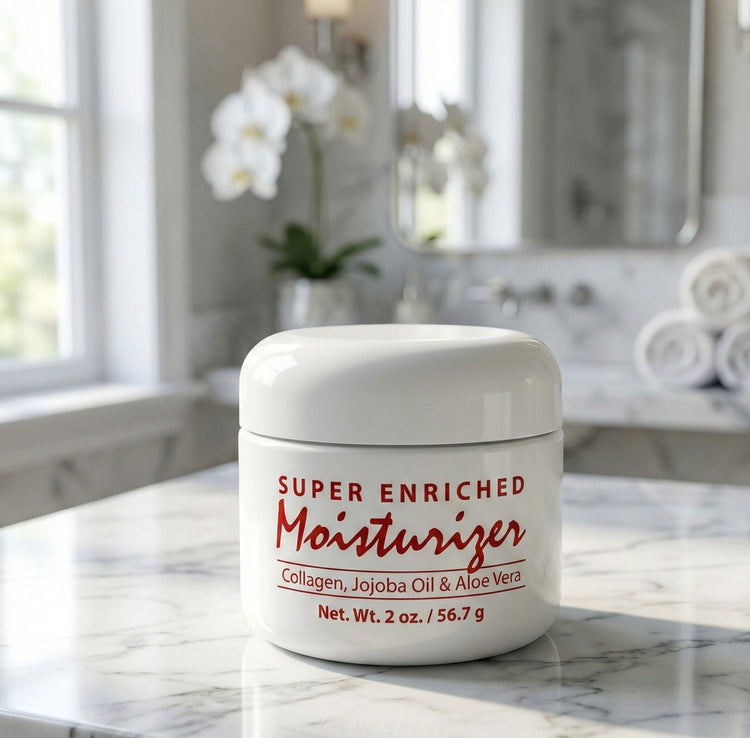 Super Enriched Moisturizer