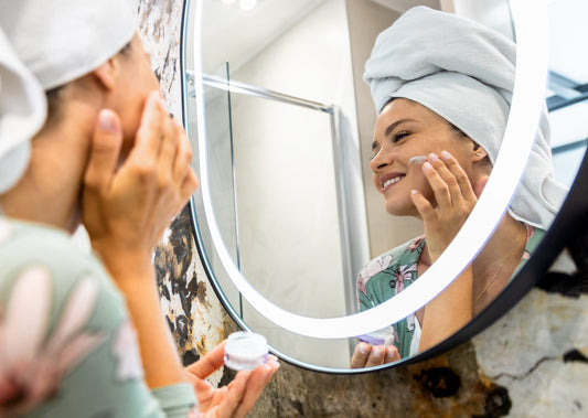 Experience the Benefits of Aloe Vera on Skin Overnight with High-Quality Products
