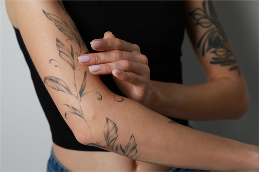 Using Aloe Vera on Tattoos: Benefits and Best Practices