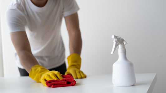 Spring Cleaning Starts at Home: Eco-Friendly Cleaners You’ll Love