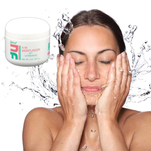 Naturally Fresh A.M. Moisture