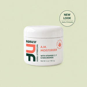 Naturally Fresh A.M. Moisturizer
