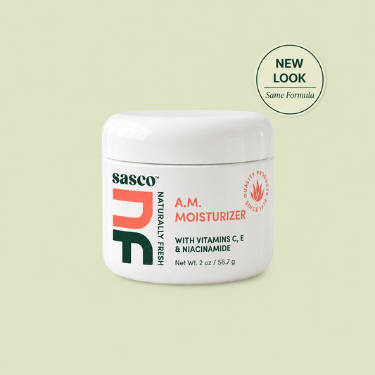 Naturally Fresh A.M. Moisturizer