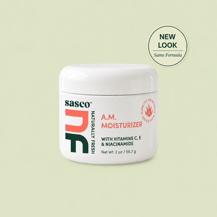 Naturally Fresh A.M. Moisturizer