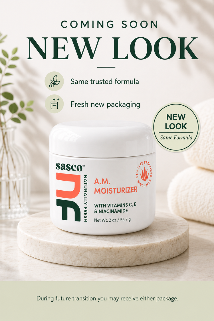 Naturally Fresh A.M. Moisturizer