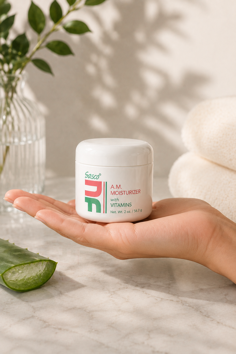 Naturally Fresh A.M. Moisturizer