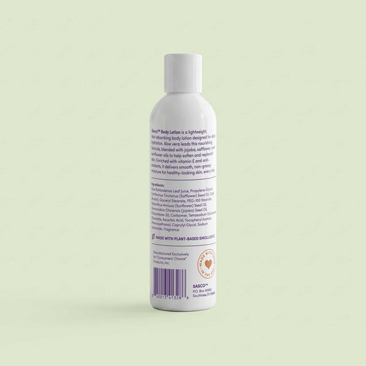 Body Lotion - Daily Moisturizing