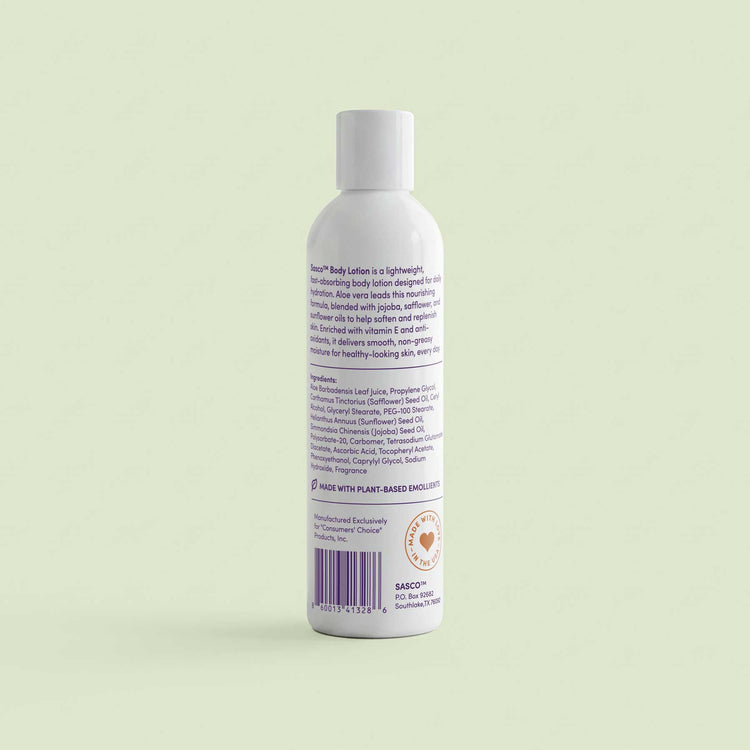 Body Lotion - Daily Moisturizing