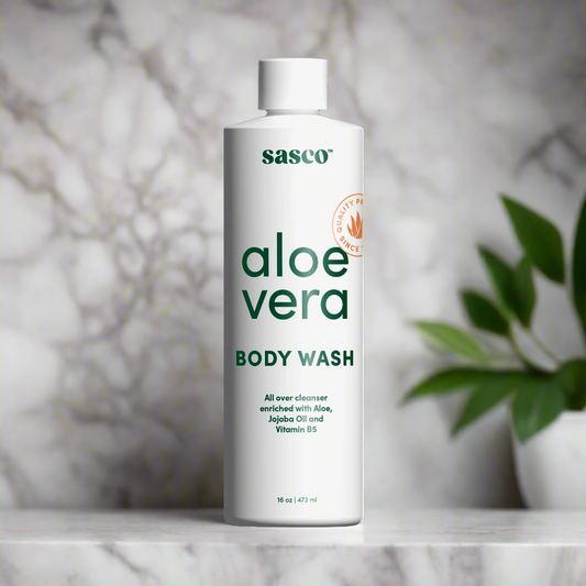 Aloe Vera Body Wash - Daily Cleansing