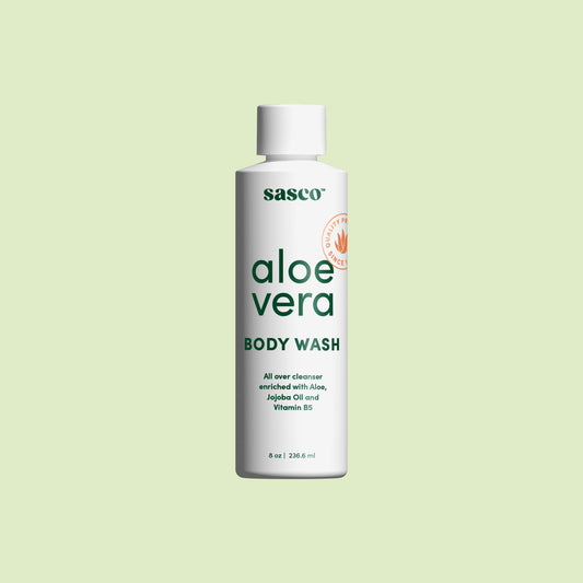 Aloe Vera Body Wash - Daily Cleansing