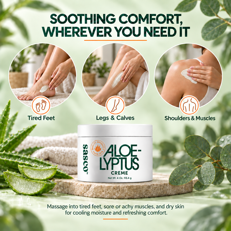 Aloelyptus Creme