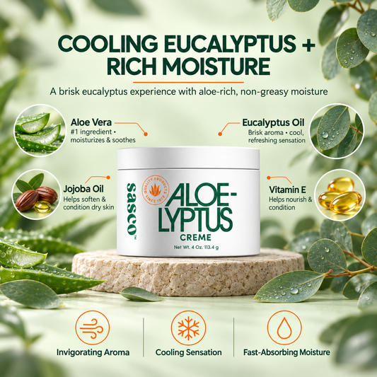Aloelyptus Creme
