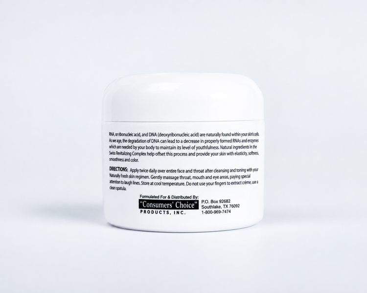 Swiss Revitalizing Complex