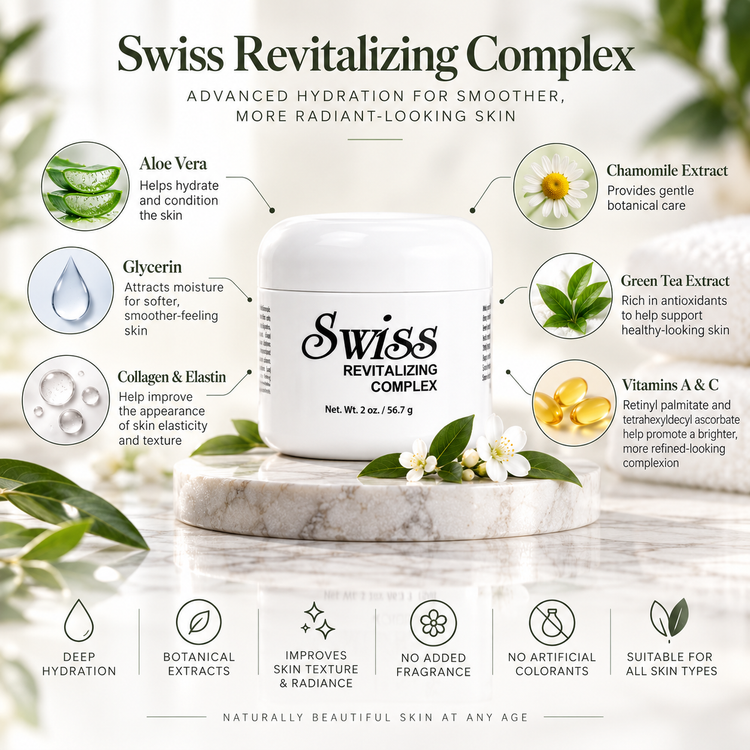 Swiss Revitalizing Complex