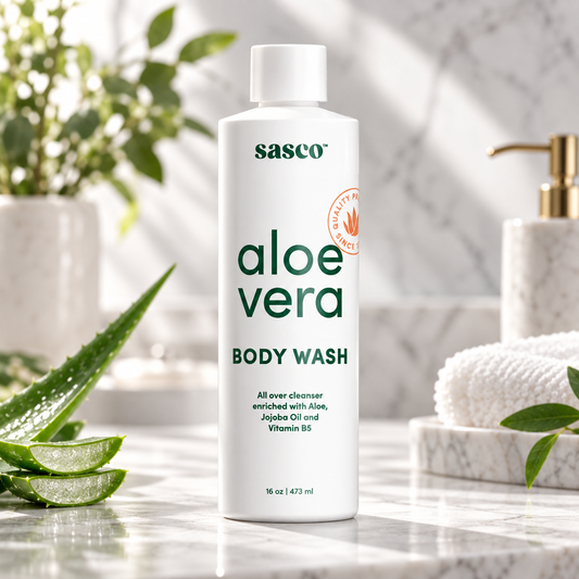 Aloe Vera Body Wash