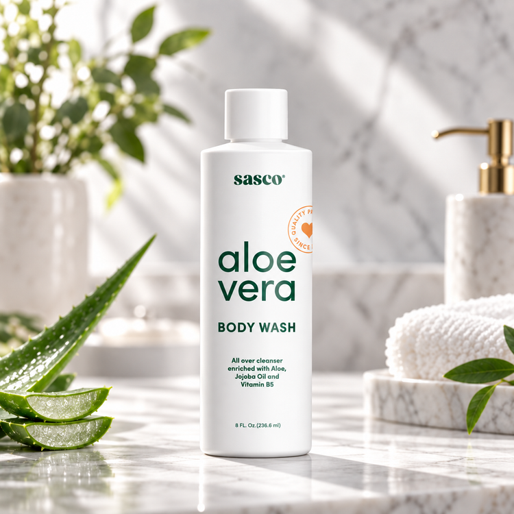 Aloe Vera Body Wash