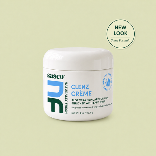 Naturally Fresh Clenz Creme