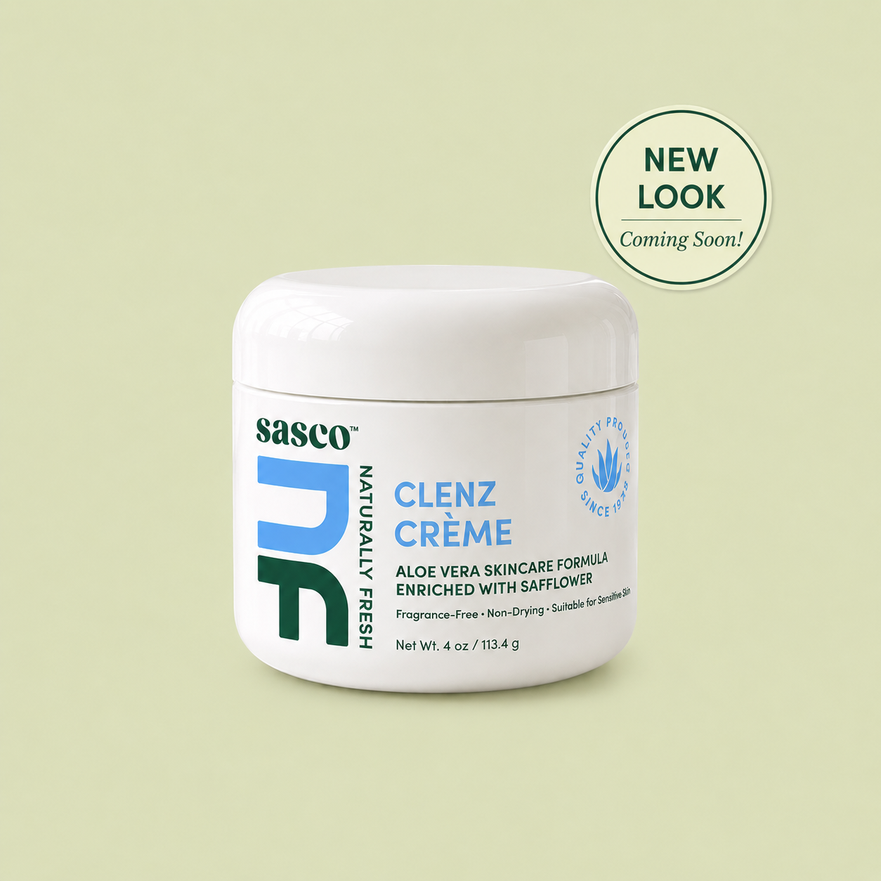 Naturally Fresh Clenz Creme