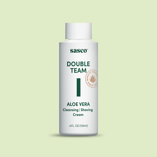 Cleansing Shaving Crème