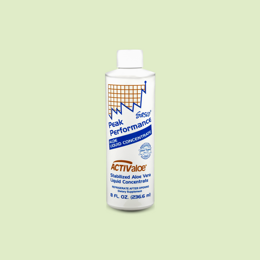 Aloe Peak Performance