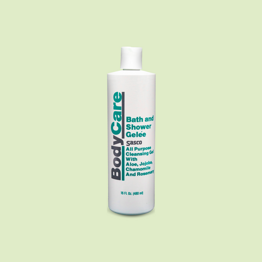 Aloe Bath and Shower Gelee