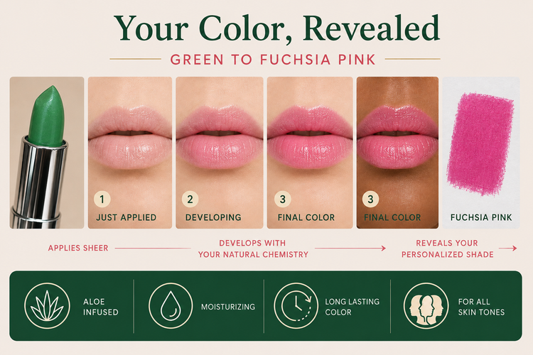 Sasco Aloe Vera Lipstick