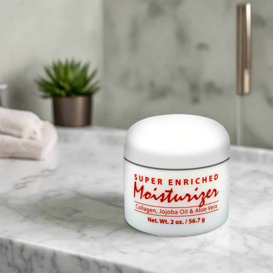 Super Enriched Moisturizer