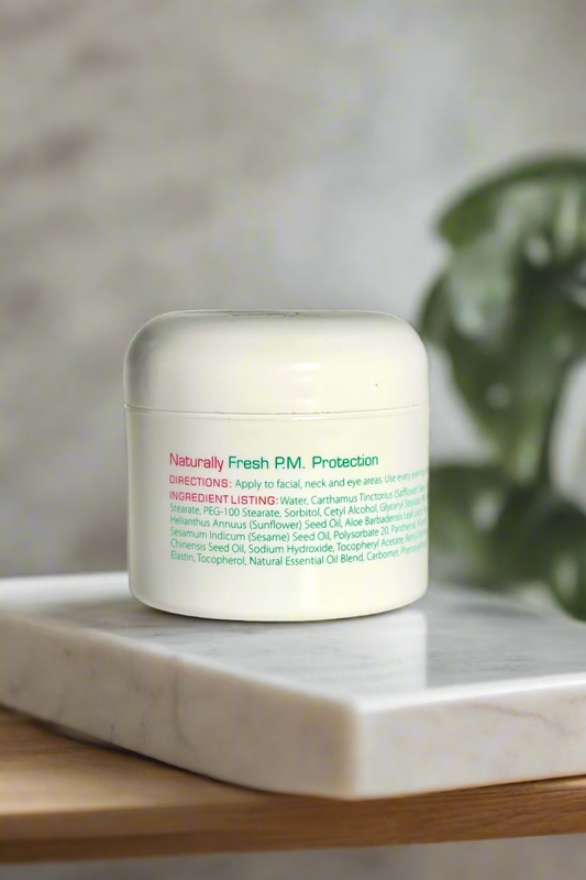 Naturally Fresh P.M. Protection