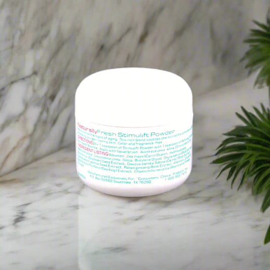 Naturally Fresh Stimulift Powder