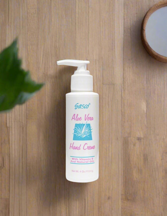 Aloe Vera - E Hand Creme