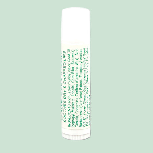 Aloe and Jojoba Lip Balm
