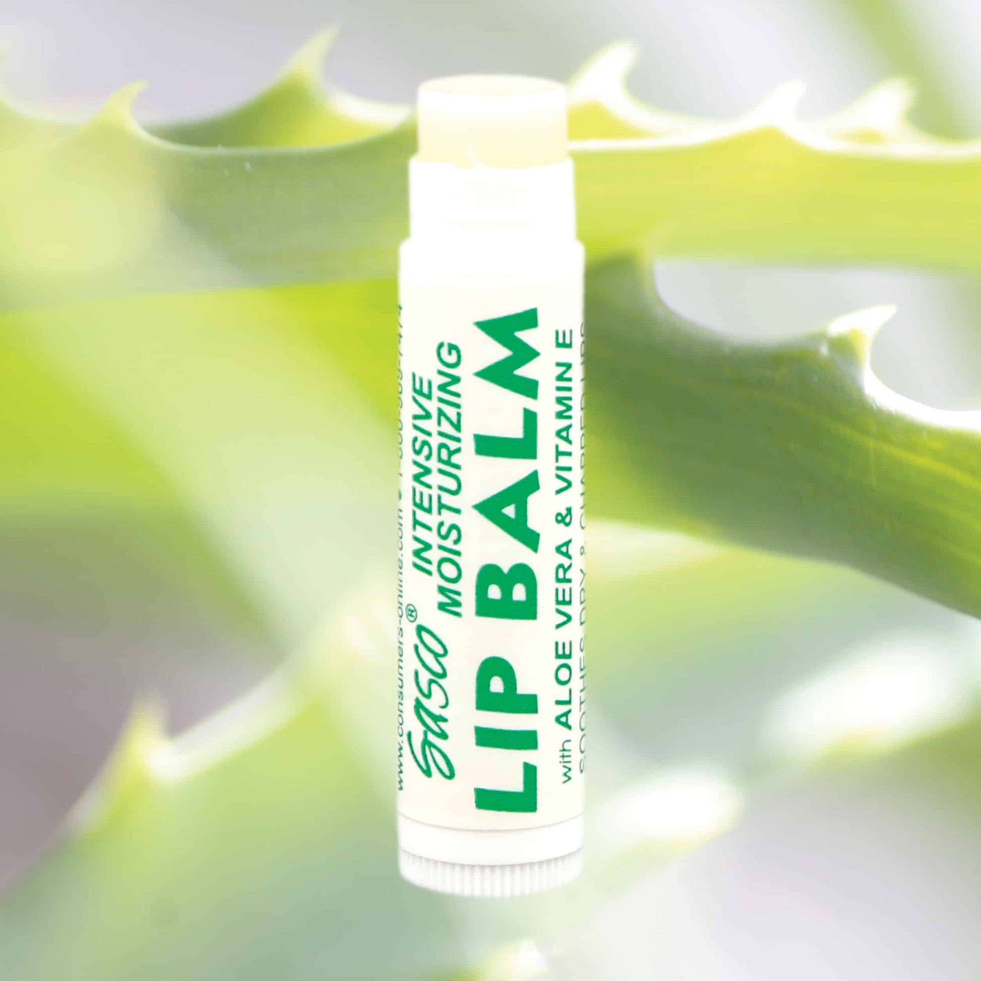 Lip Balm with Aloe and Jojoba