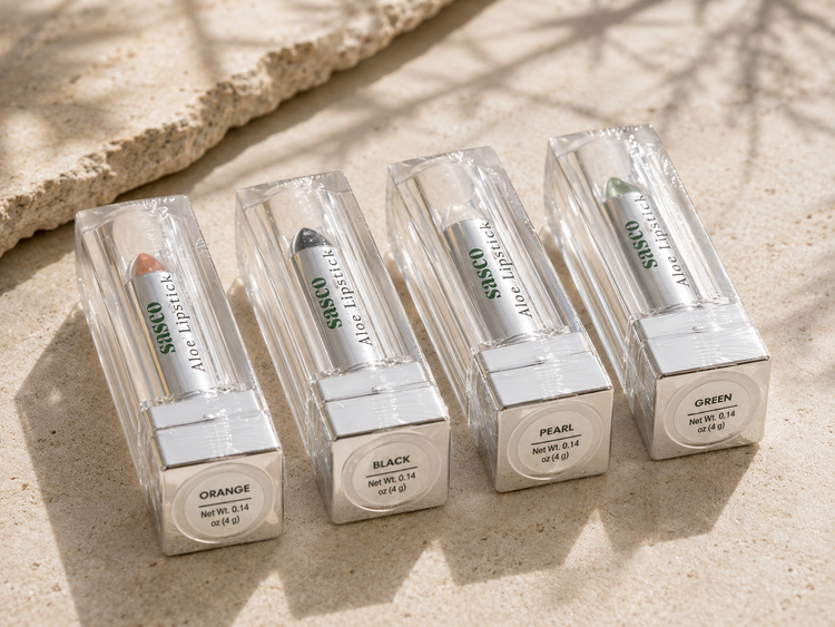 Sasco Aloe Vera Lipstick