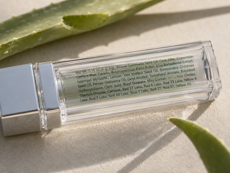Sasco Aloe Vera Lipstick