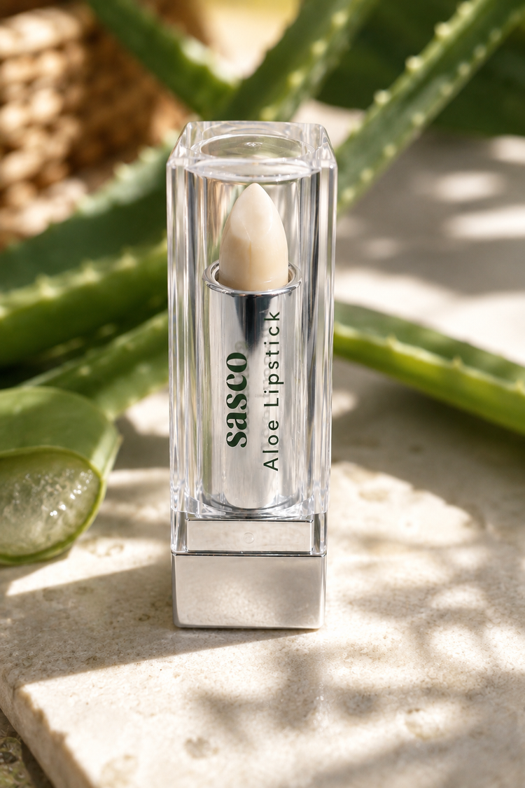 Sasco Aloe Vera Lipstick