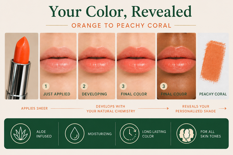Sasco Aloe Vera Lipstick