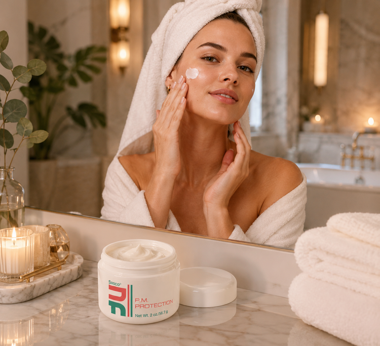 Naturally Fresh P.M. Protection