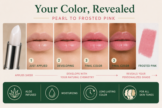 Sasco Aloe Vera Lipstick