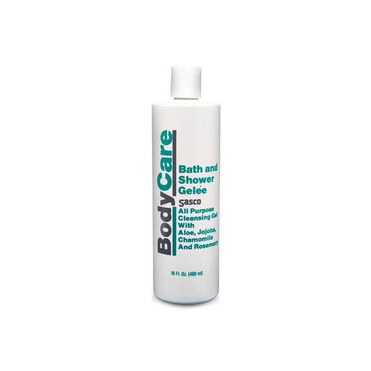 Aloe Bath and Shower Gelee