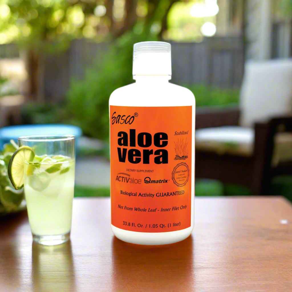 Aloe Vera Juice