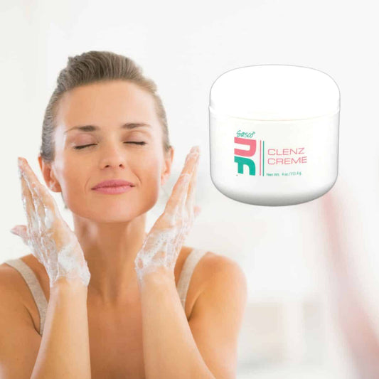 Naturally Fresh Clenz Creme