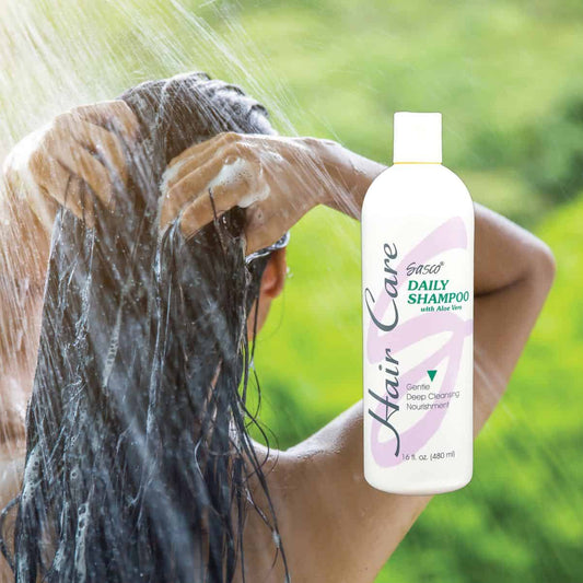 daily shampoo