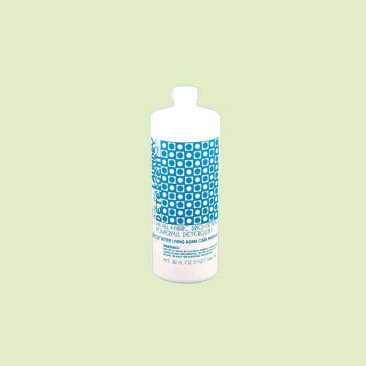 Heavy Duty Laundry Detergent (Liquid)