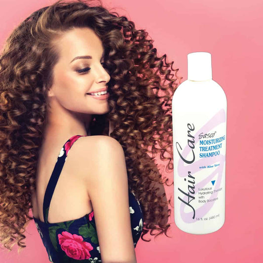 Moisturizing Treatment Shampoo - pH Balanced