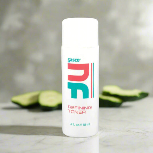 refining toner