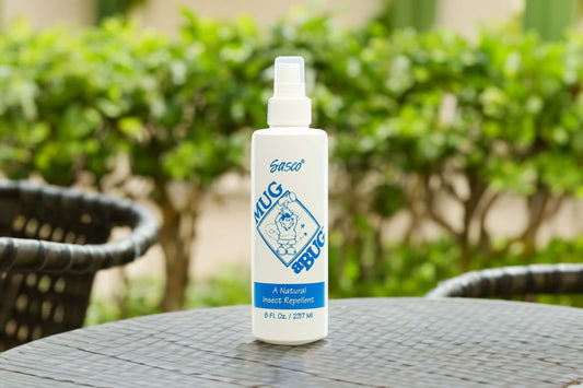 Mug-A-Bug Spray Bottle